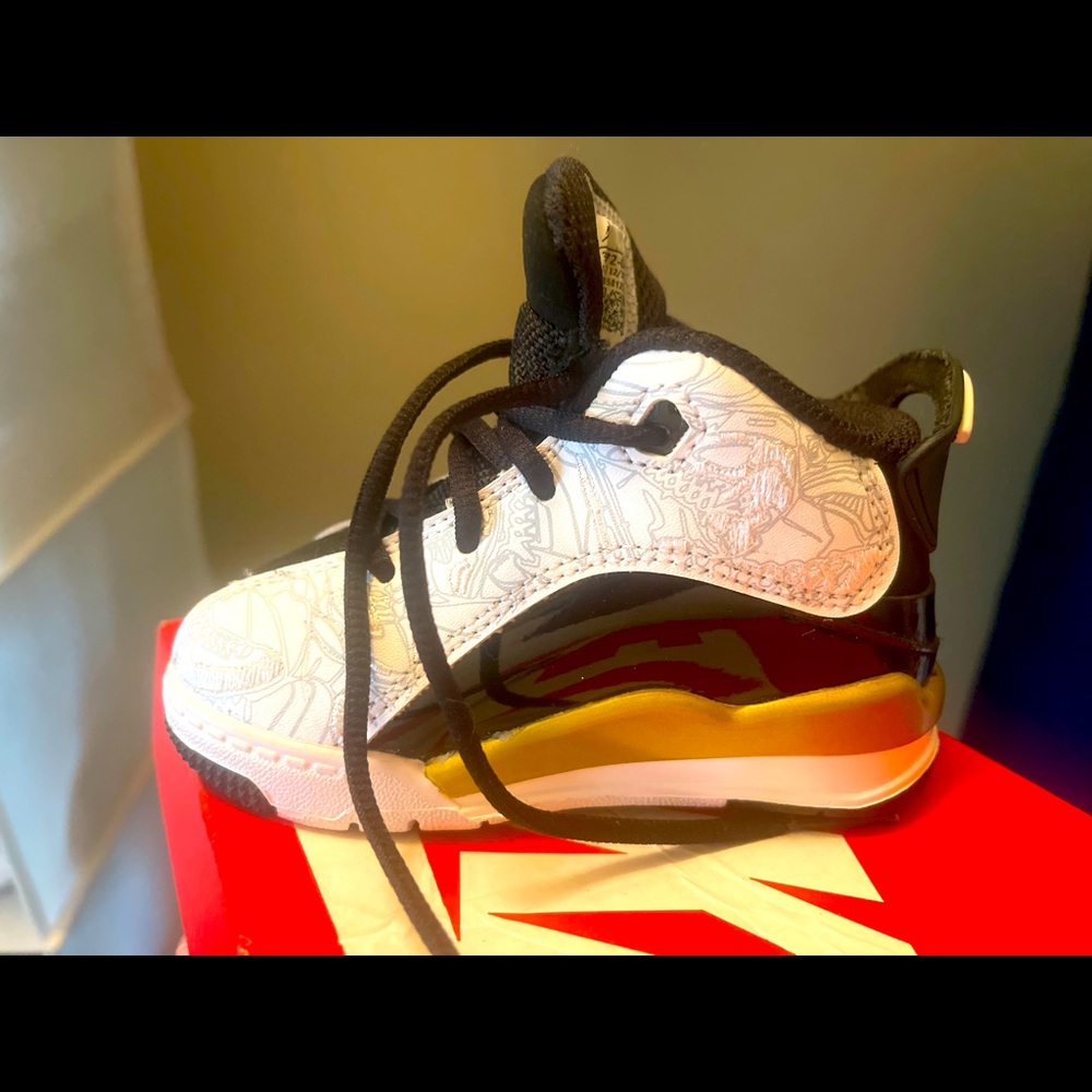Toddler Nike Jordan Dub Zero TD